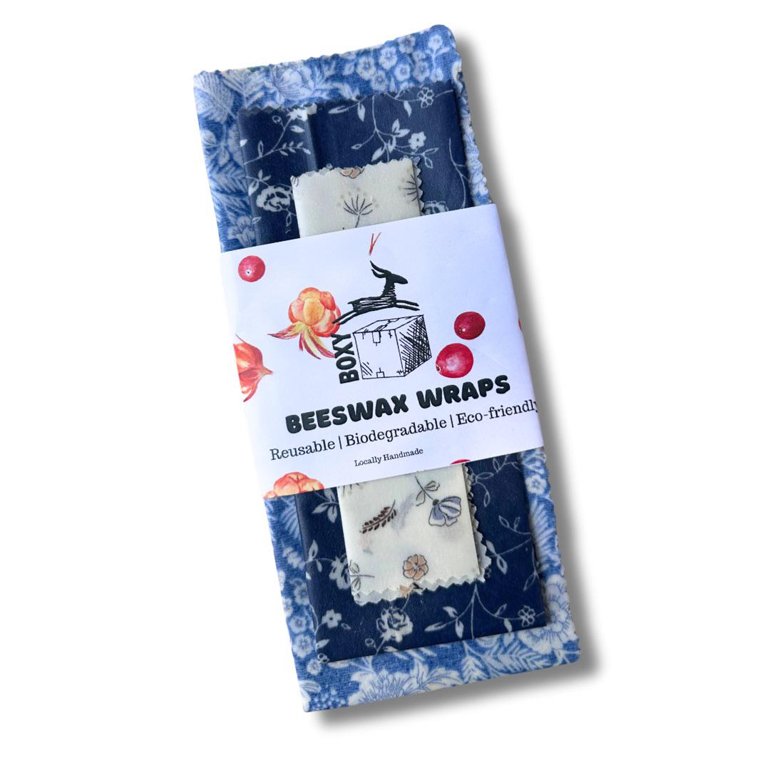 Beeswax Wraps