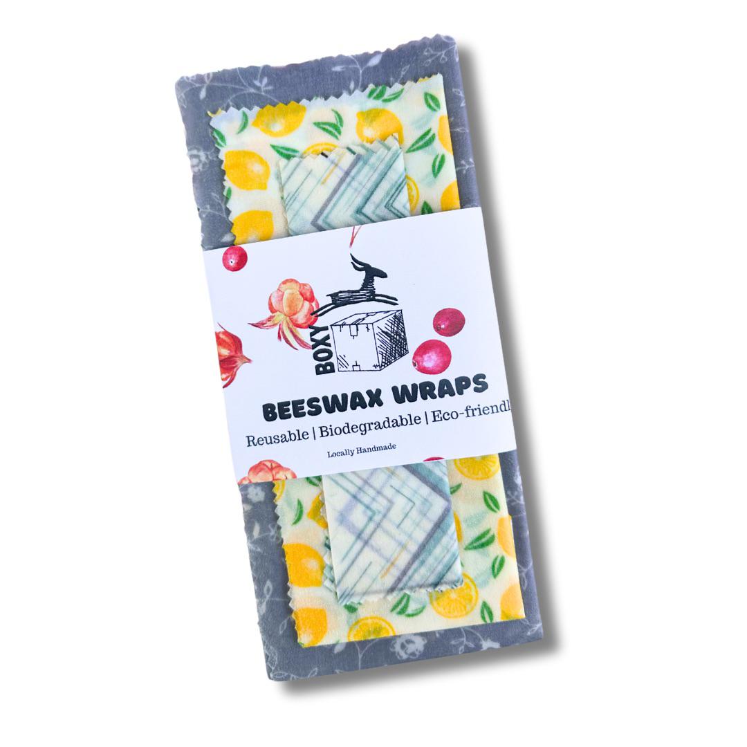 Beeswax Wraps
