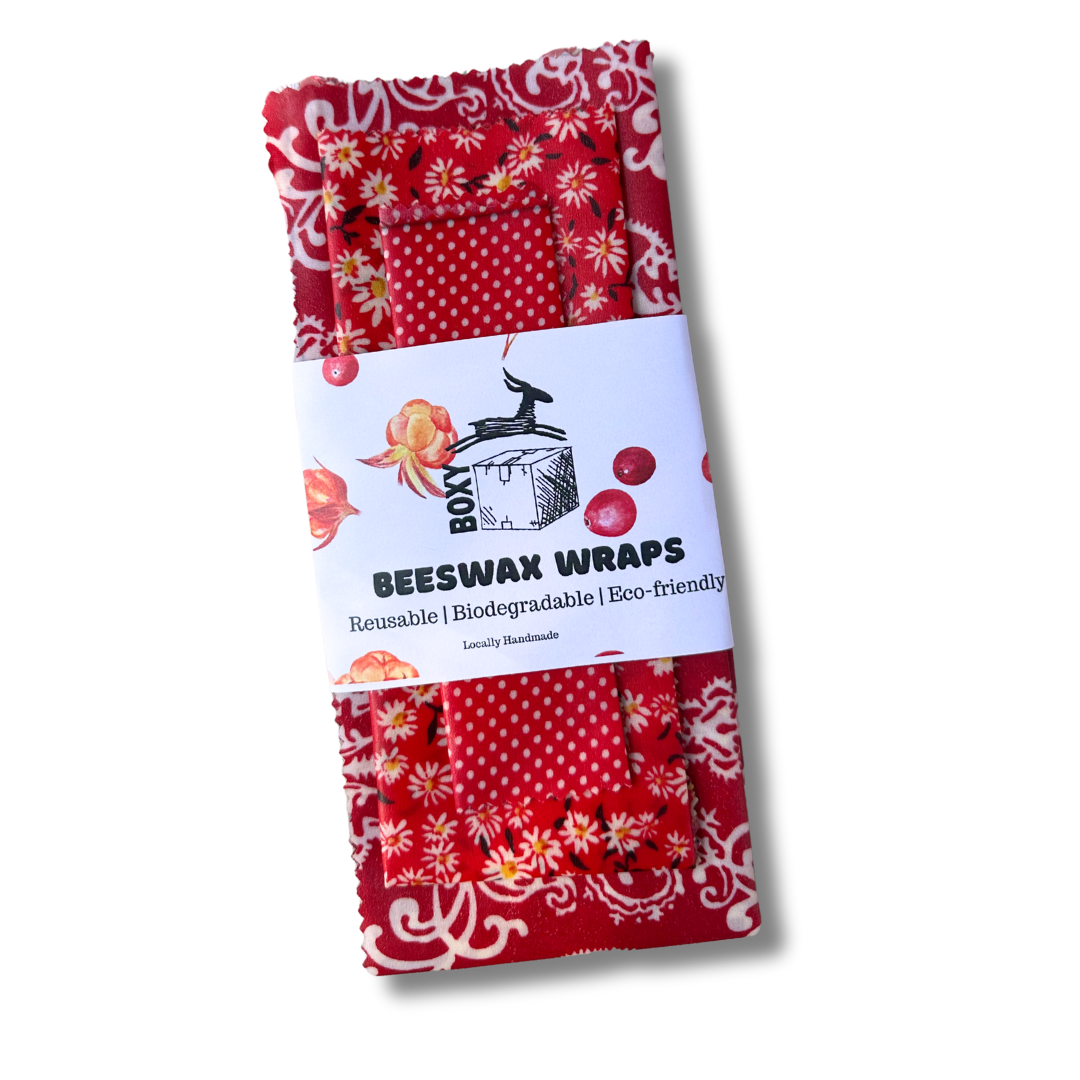 Beeswax Wraps