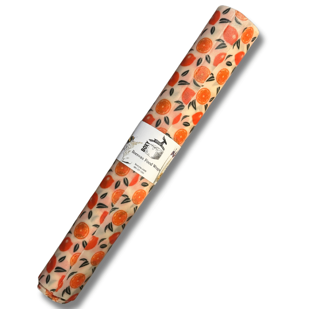 1 Meter Beeswax Foodwrap Roll