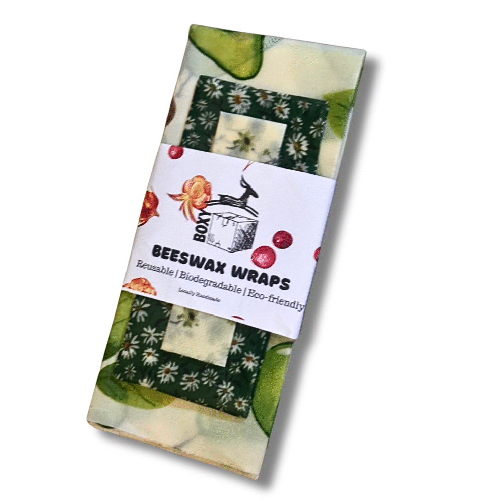Beeswax Wraps